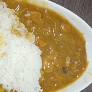 焼き豚カレー